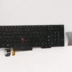 NMLTNKB-BLBKARA FRU01YP685, Keyboard, Arabic,  Keyboard backlit, Lenovo, ThinkPad P72