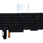 NMLTNKB-BLBKFR 01YP691, Keyboard, French,  Keyboard backlit, Lenovo, ThinkPad P72