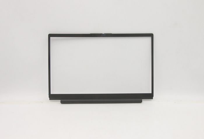 Img_32627950-1 LCD Bezel for Lenovo ThinkPad E15, Black - Image 1