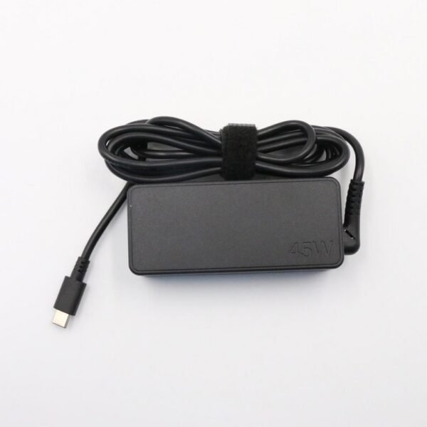 45W USB Type-C AC adapter for  Lenovo devices