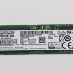 256GB M.2 PCIe 3.0 x4 Solid  State Drive