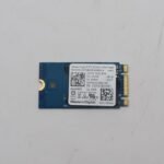 256GB M.2 PCIe NVMe SSD,  M.2-2242 form factor