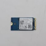 256GB M.2 PCIe NVMe SSD,  M.2-2242 form factor