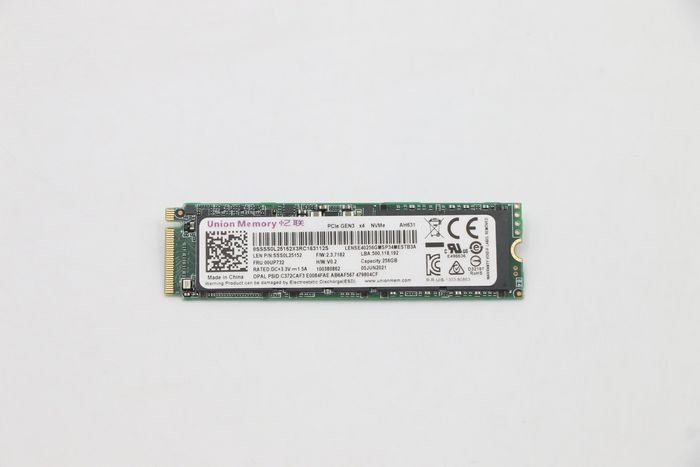Img_32629267-1 256G PCIe 3x4 - Image 1