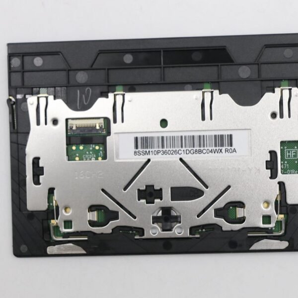 Dooku-2 Black / Jinn-2 Black  internal component CS16 2BCP  Large Mylar + Synaptics PCB, GS Black, SOVP&MP, PL C-COVER, Chicony