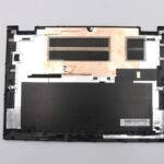 Laptop bottom case assembly  for ThinkPad X390 Yoga  D-Cover ASM,Black
