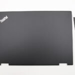 LCD back cover for Lenovo  ThinkPad X390 Yoga WWAN  A-Cover ASM,Black