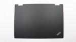 Black LCD cover for Lenovo  ThinkPad X380 Yoga