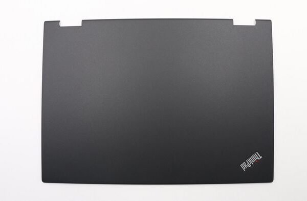 Black LCD cover for Lenovo  ThinkPad X380 Yoga