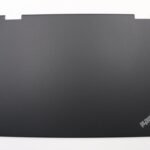 Black LCD cover for Lenovo  ThinkPad X380 Yoga