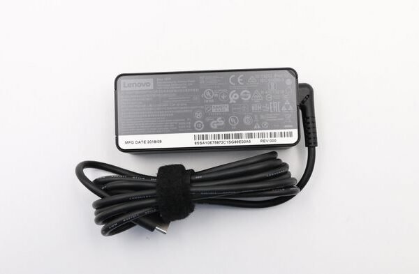 45W USB Type-C power supply  for Lenovo devices