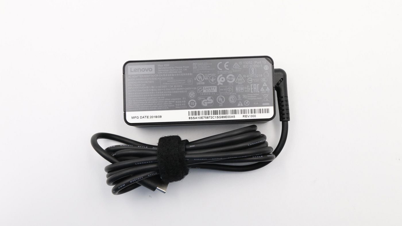 Img_32630113.jpg 45W power adapter with multiple voltage outputs - Image 1