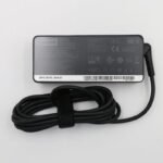65W dual-port laptop adapter  with multiple output voltages