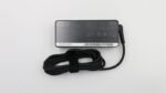 65W dual-port laptop adapter  with multiple output voltages