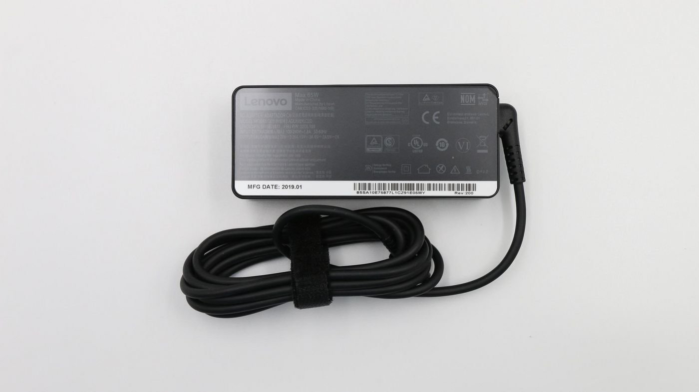 Img_32630115.jpg 65W PD 3.0 2-pin AC adapter with Type-C interface - Image 1