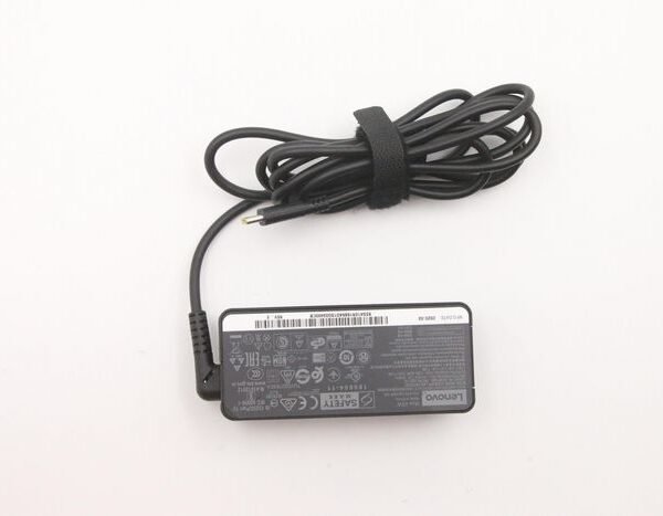 45W 3-pin AC adapter for  Lenovo devices 45W 3pin  NON-PCC ac adapter FRU
