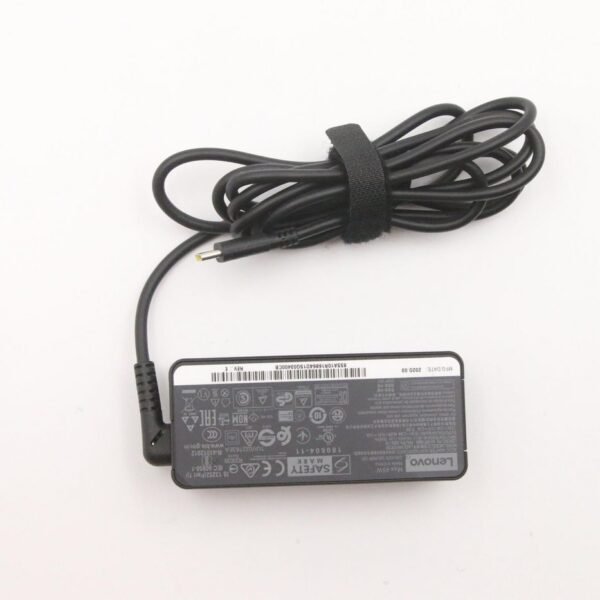 45W 3-pin AC adapter for  Lenovo devices 45W 3pin  NON-PCC ac adapter FRU
