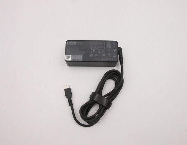 45W USB Type-C AC adapter for  Lenovo laptops 45W 2pin  NON-PCC ac adapter FRU