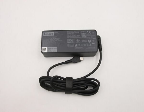 65W USB-C AC adapter with PD  3.0 certification 65W 2pin  NON-PCC ac adapter FRU