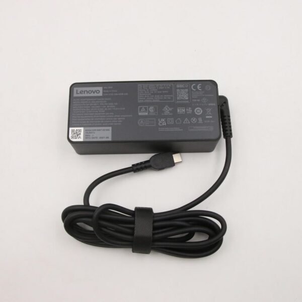 65W USB-C AC adapter with PD  3.0 certification 65W 2pin  NON-PCC ac adapter FRU