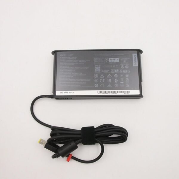 170W Slim AC adapter for  Lenovo ThinkPad