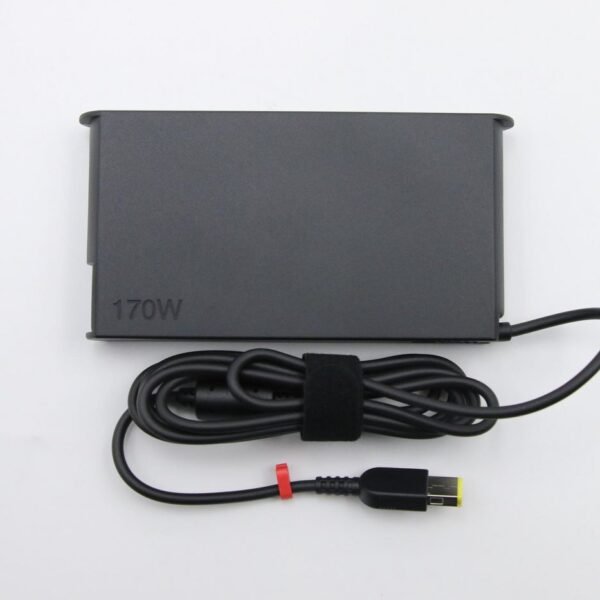 170W Slim AC Adapter for  Lenovo ThinkPad Laptops