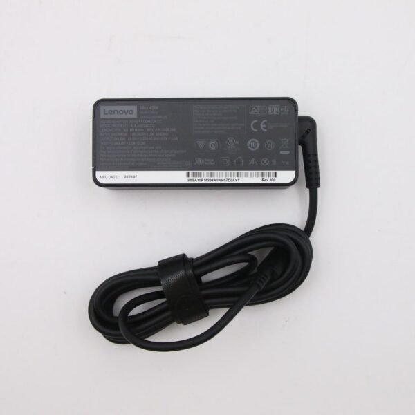 45W Dual-Port Power Adapter  with Multiple Output Voltages