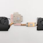 Intel Thermal Module  FAN+Heatsink NH1 N19P Delta  Delta