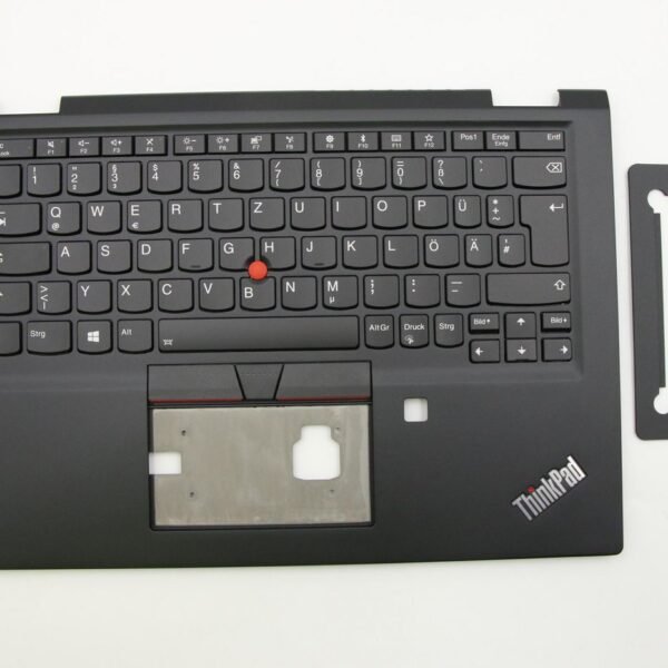 C Cover with Keyboard for  Lenovo Notebooks, German  Layout