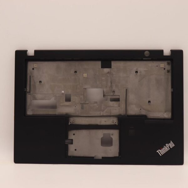 Keyboard Bezel,FPR hole,PW  BTN,BK