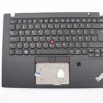 C-Cover Portuguese w/ Backlit  KBD and FPR, Black