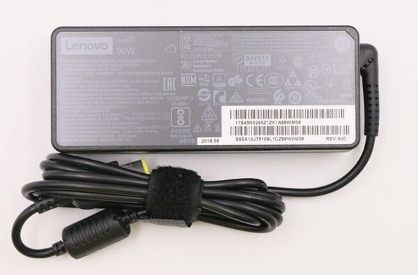 90W Lenovo laptop charger,  20V 4.5A power supply