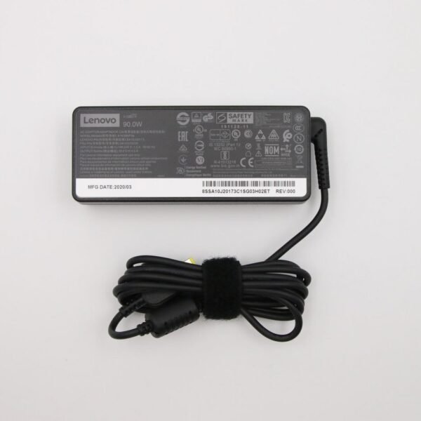 90W AC adapter for Lenovo  ThinkPad laptops