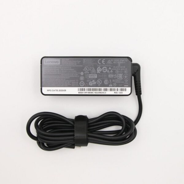 45W USB-C AC adapter for  Lenovo laptops