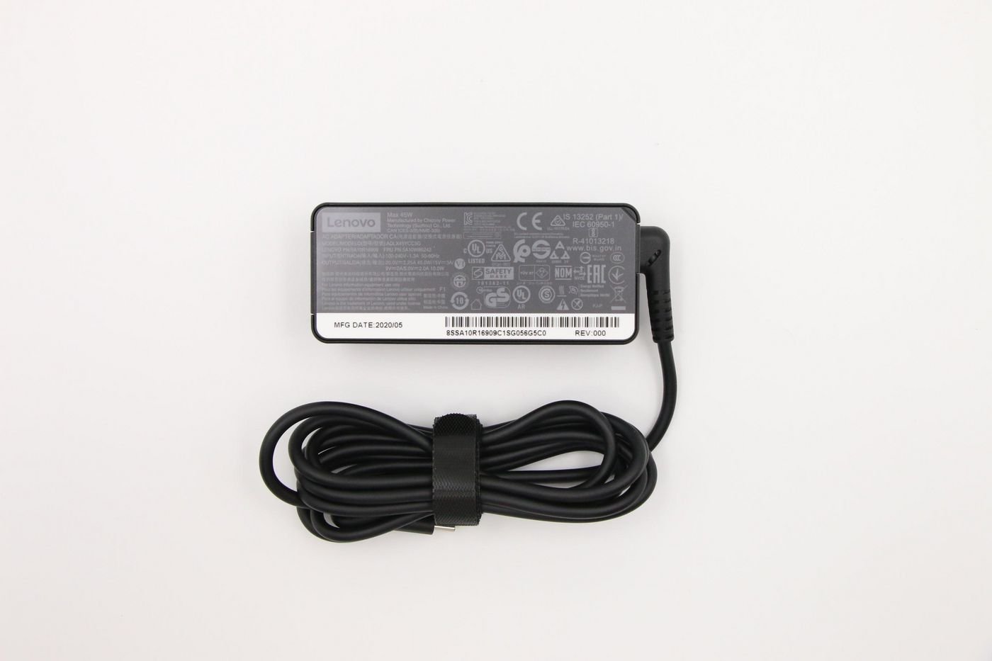 Img_32630803.jpg 45W USB-C AC adapter for Lenovo laptops - Image 1