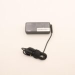 AC Adapter Round, 65W, 3P,  Black