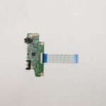 Audio board with cable for  Lenovo Chromebook B81H0