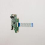 Audio board with cable for  Lenovo Chromebook B81H0