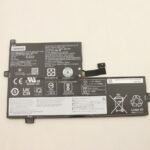 3-cell 11.4V battery for  Lenovo 500e Gen3 notebooks