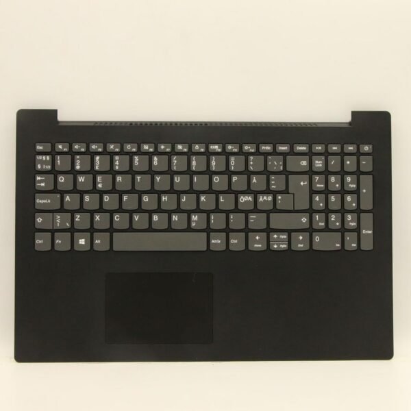V145 Nordic layout keyboard  and cover assembly