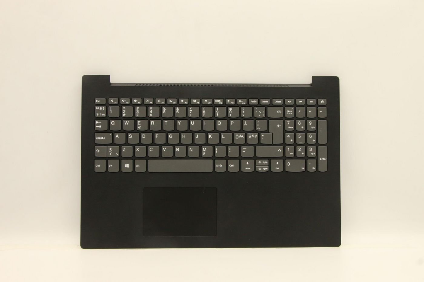 Img_32634946.jpg V145 Nordic layout keyboard and cover assembly - Image 1