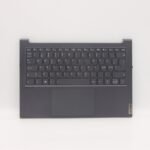 laptop upper case and  keyboard assembly