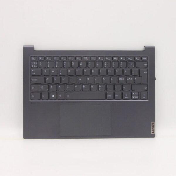 laptop upper case and  keyboard assembly