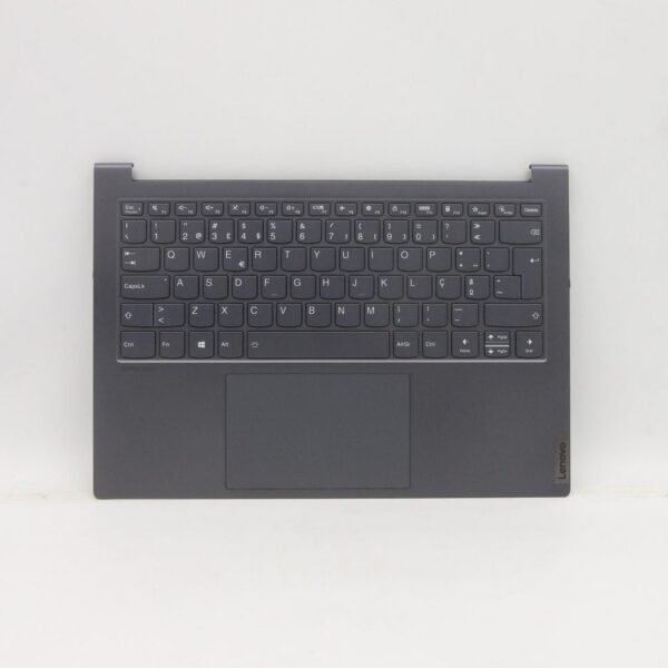 Upper Case ASM_POR L82NC SGY