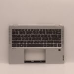 COVER Upper Case ASM_EURO  ENGW82R7 CG BL