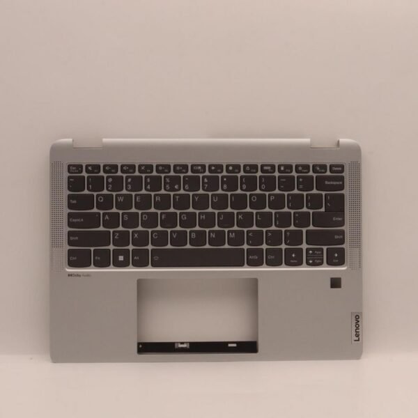 COVER Upper Case ASM_EURO  ENGW82R7 CG BL