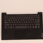 Upper case assembly for  Lenovo ASM_GER L82TU BU_BK