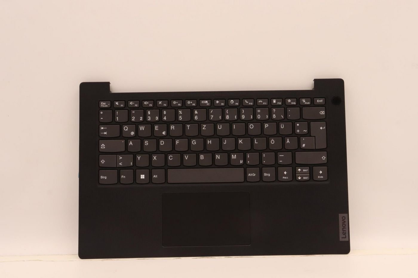 Img_32639890.jpg Upper case assembly for Lenovo ASM_GER L82TU BU_BK - Image 1