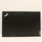 Black LCD back cover for  Lenovo ThinkPad E15 Gen 2 and  Gen 3