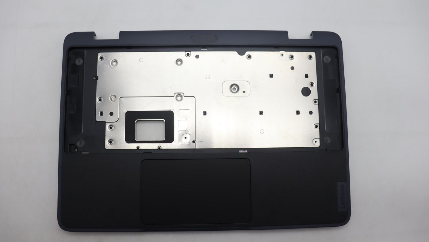 Img_32640617.jpg Palmrest cover with touchpad for Lenovo 300w Yoga Gen 4 - Image 1